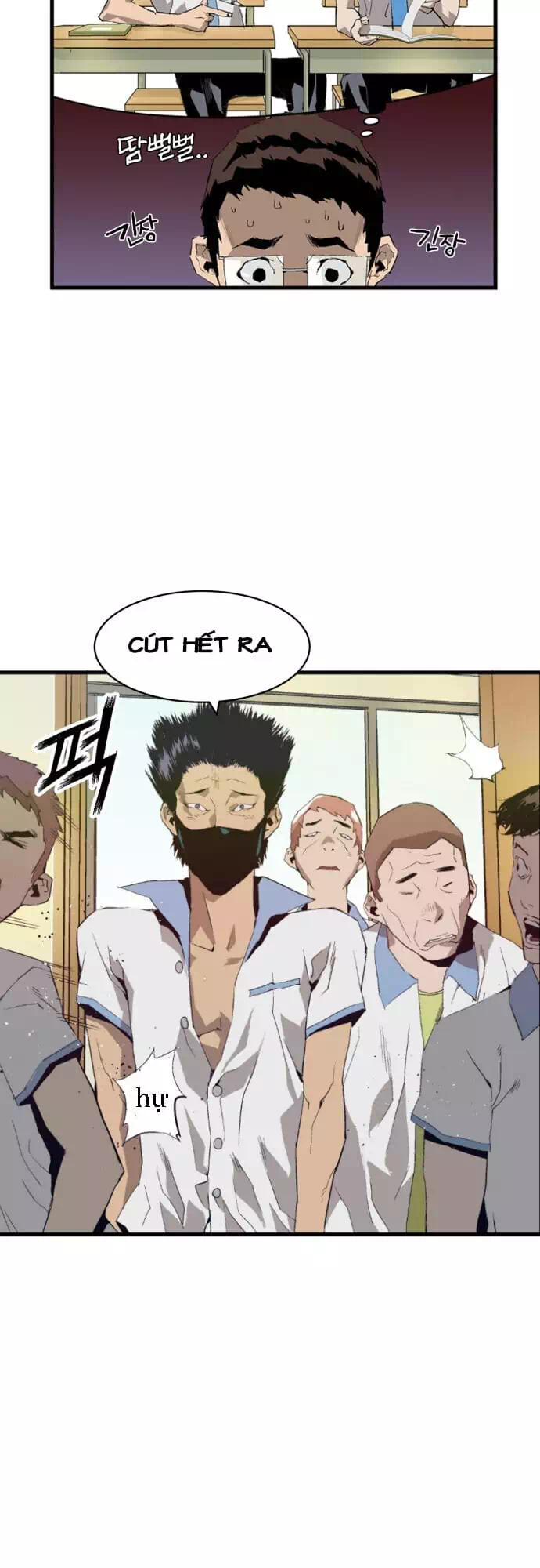 Truyện Tranh Anh Hùng Yếu - The Weakest Hero trang 5