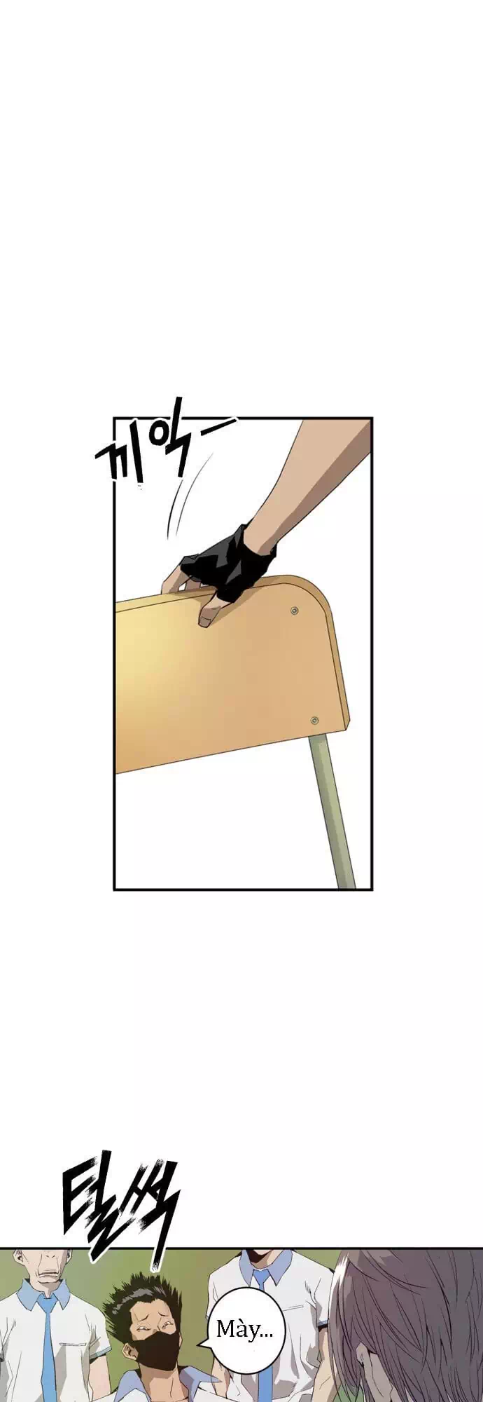 Truyện Tranh Anh Hùng Yếu - The Weakest Hero trang 5