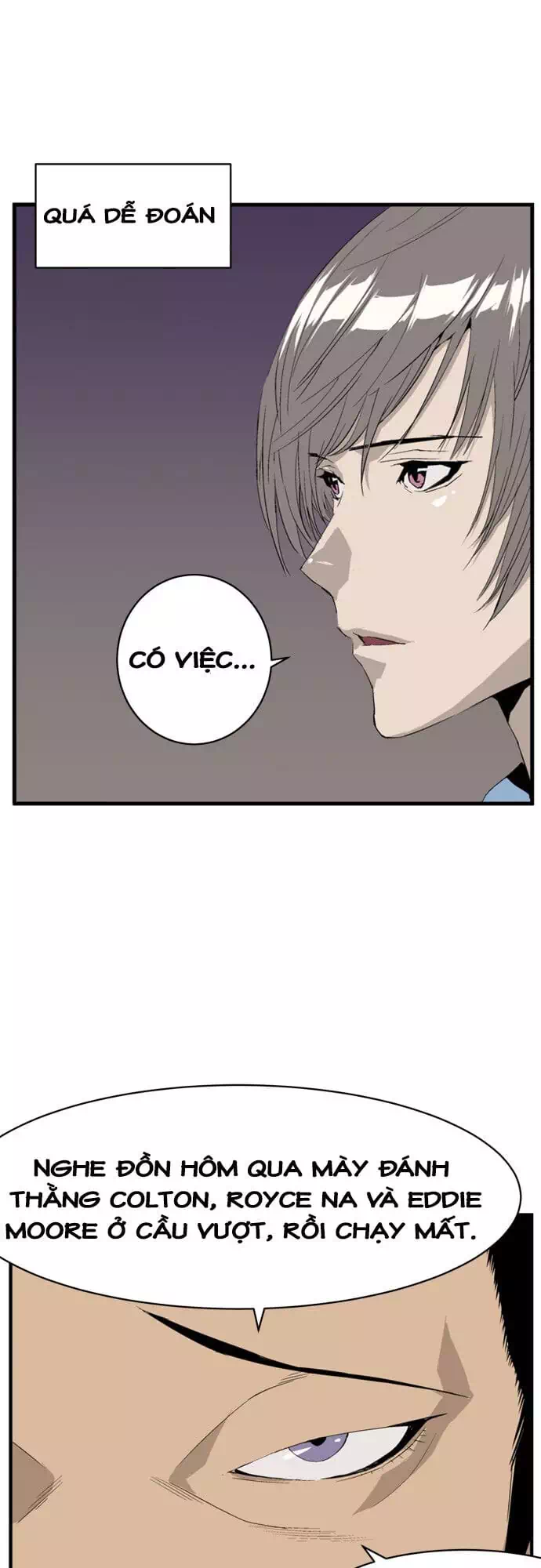 Truyện Tranh Anh Hùng Yếu - The Weakest Hero trang 5