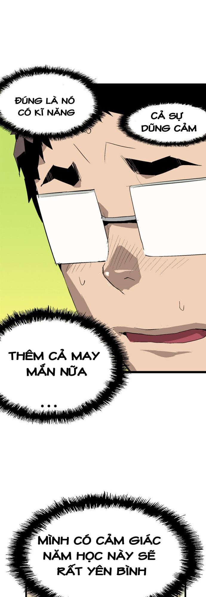 Truyện Tranh Anh Hùng Yếu - The Weakest Hero trang 5