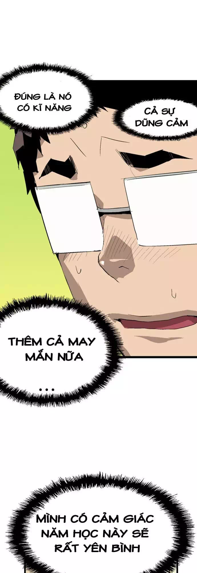 Truyện Tranh Anh Hùng Yếu - The Weakest Hero trang 5