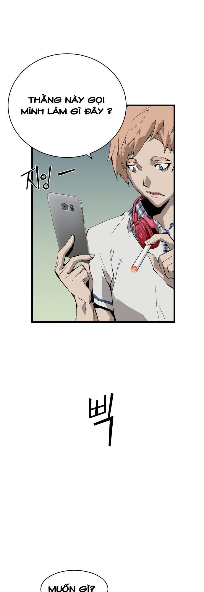 Truyện Tranh Anh Hùng Yếu - The Weakest Hero trang 5