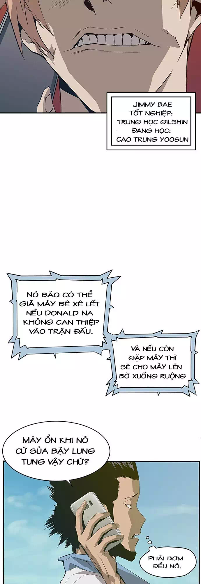 Truyện Tranh Anh Hùng Yếu - The Weakest Hero trang 5