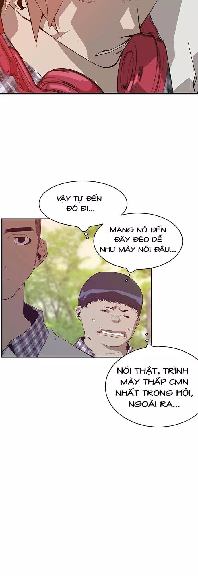 Truyện Tranh Anh Hùng Yếu - The Weakest Hero trang 5