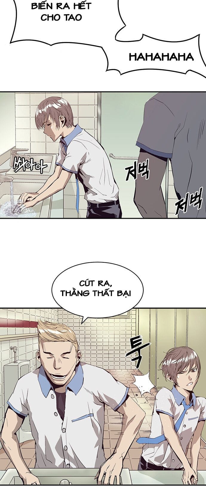 Truyện Tranh Anh Hùng Yếu - The Weakest Hero trang 5