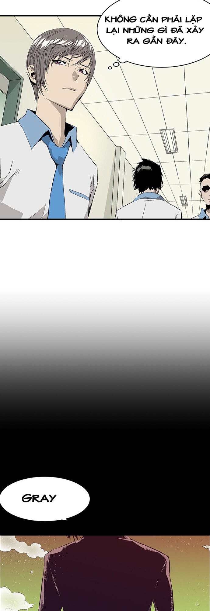 Truyện Tranh Anh Hùng Yếu - The Weakest Hero trang 5