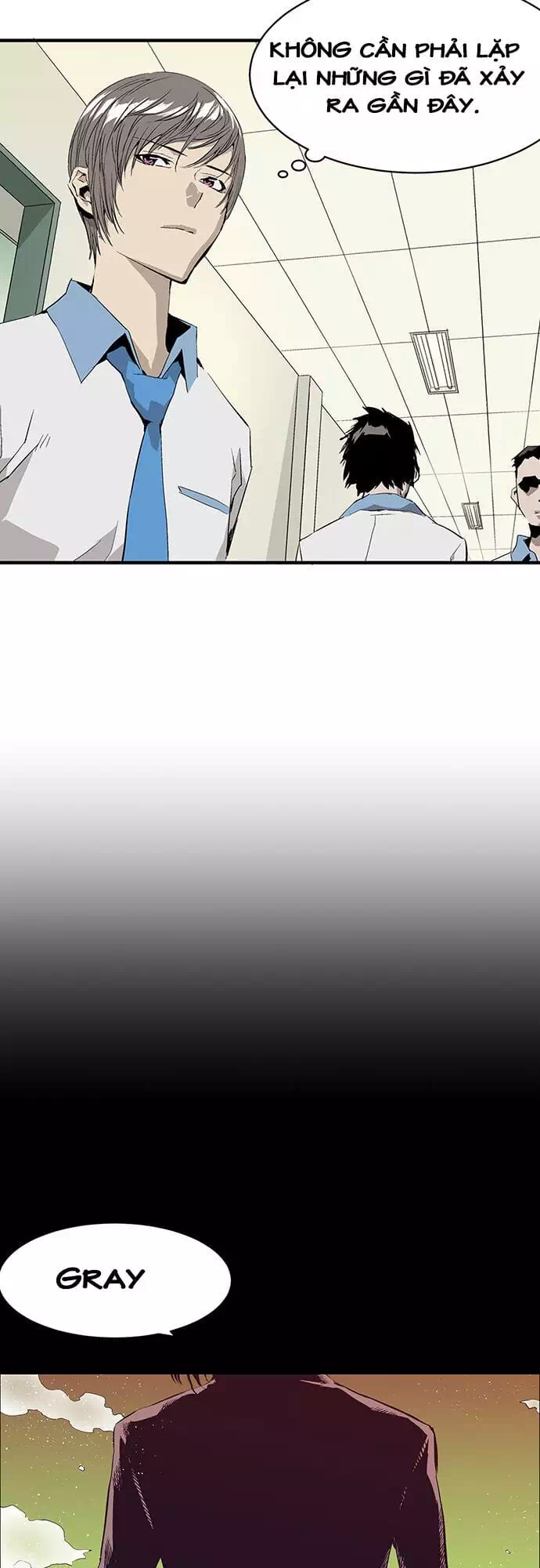 Truyện Tranh Anh Hùng Yếu - The Weakest Hero trang 5