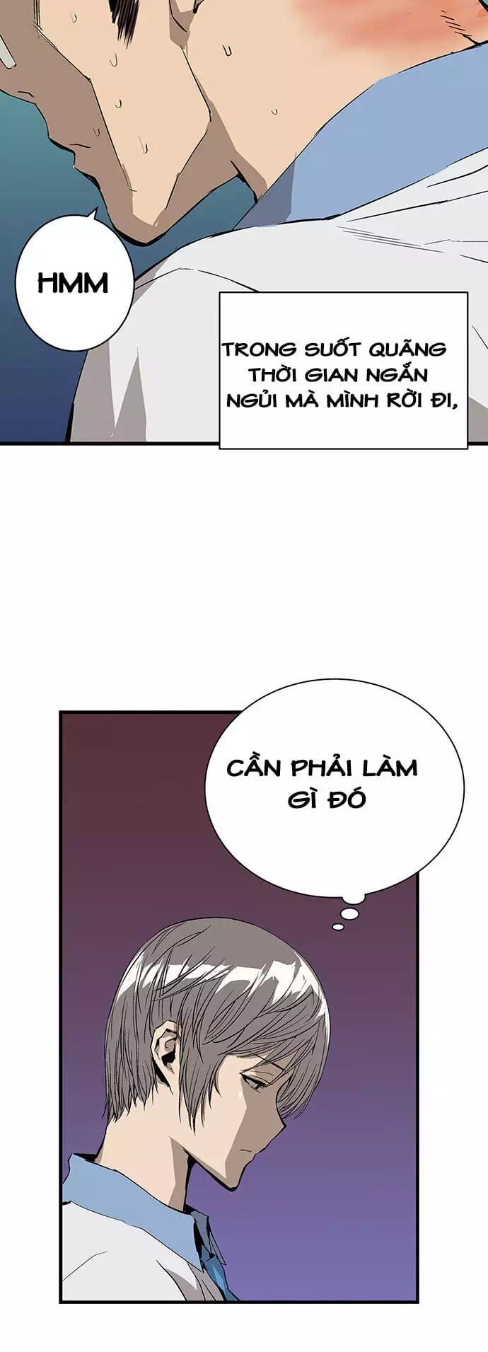 Truyện Tranh Anh Hùng Yếu - The Weakest Hero trang 5