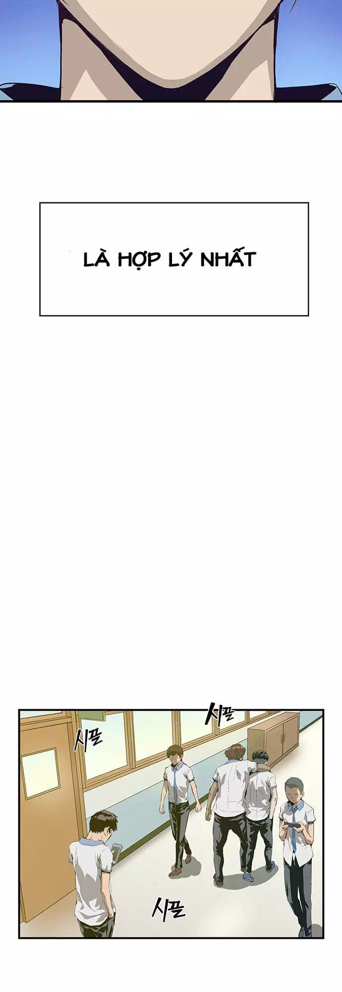 Truyện Tranh Anh Hùng Yếu - The Weakest Hero trang 5