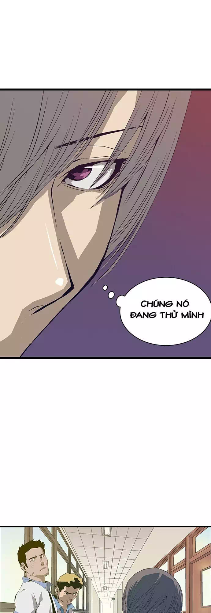 Truyện Tranh Anh Hùng Yếu - The Weakest Hero trang 5