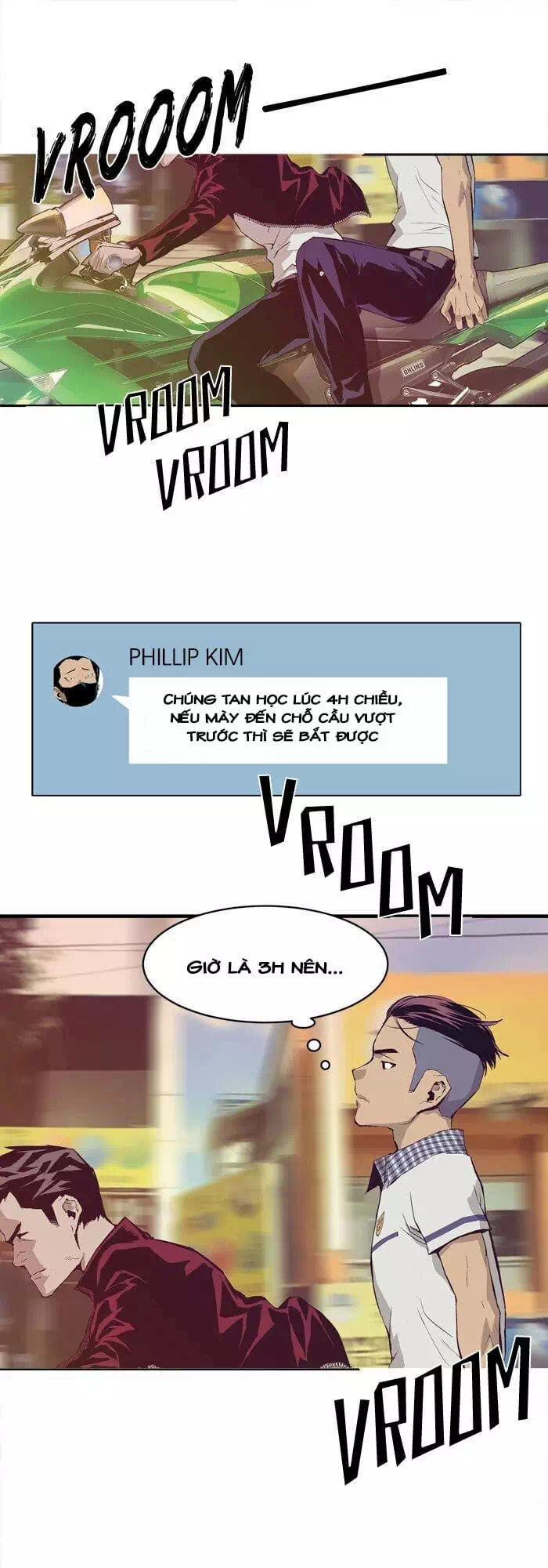 Truyện Tranh Anh Hùng Yếu - The Weakest Hero trang 5