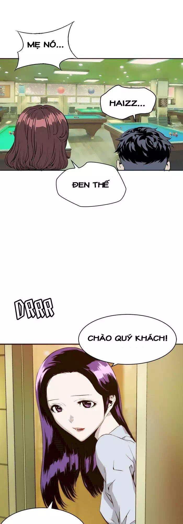 Truyện Tranh Anh Hùng Yếu - The Weakest Hero trang 5