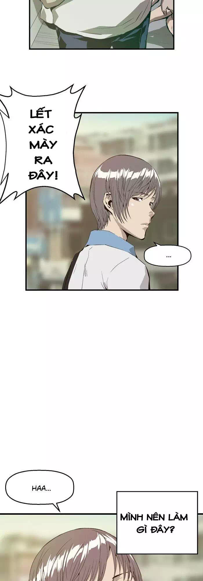 Truyện Tranh Anh Hùng Yếu - The Weakest Hero trang 5