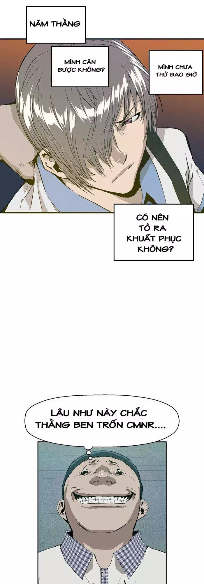 Truyện Tranh Anh Hùng Yếu - The Weakest Hero trang 5
