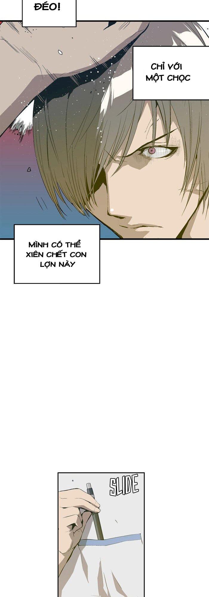 Truyện Tranh Anh Hùng Yếu - The Weakest Hero trang 5