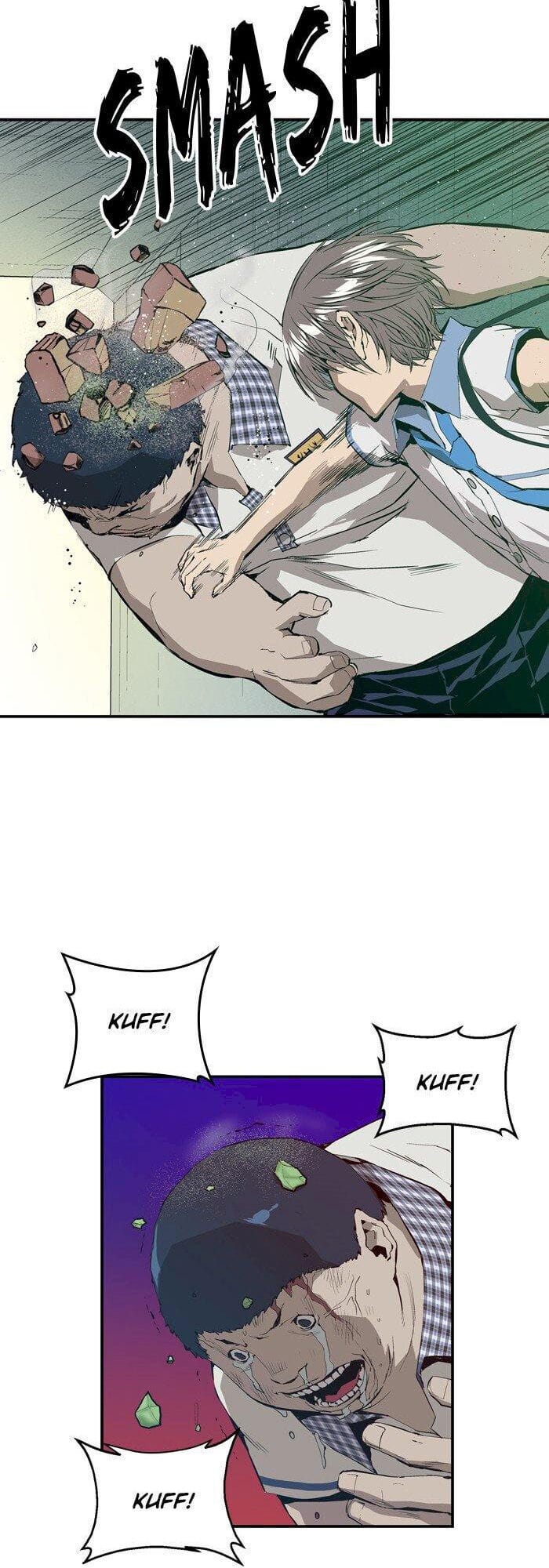 Truyện Tranh Anh Hùng Yếu - The Weakest Hero trang 5