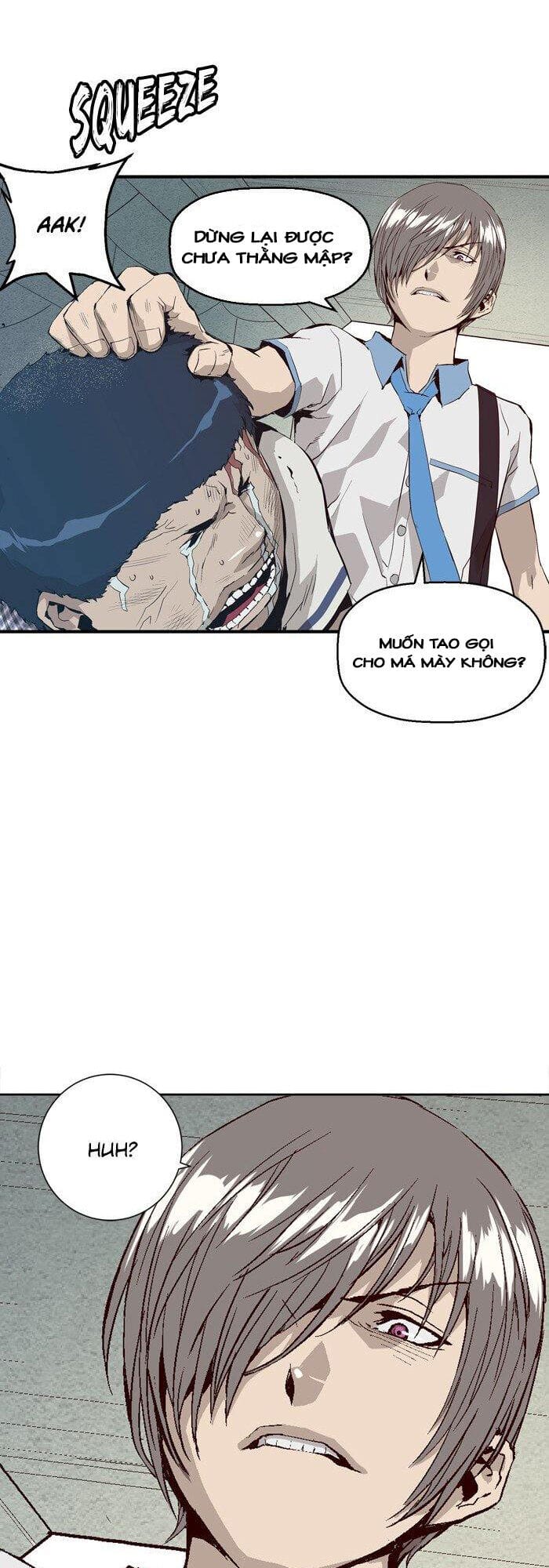 Truyện Tranh Anh Hùng Yếu - The Weakest Hero trang 5