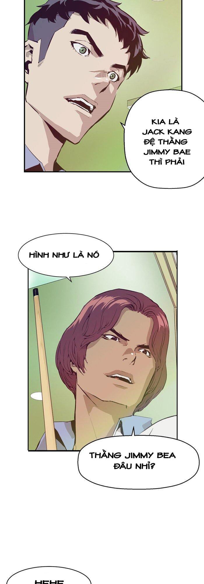 Truyện Tranh Anh Hùng Yếu - The Weakest Hero trang 5