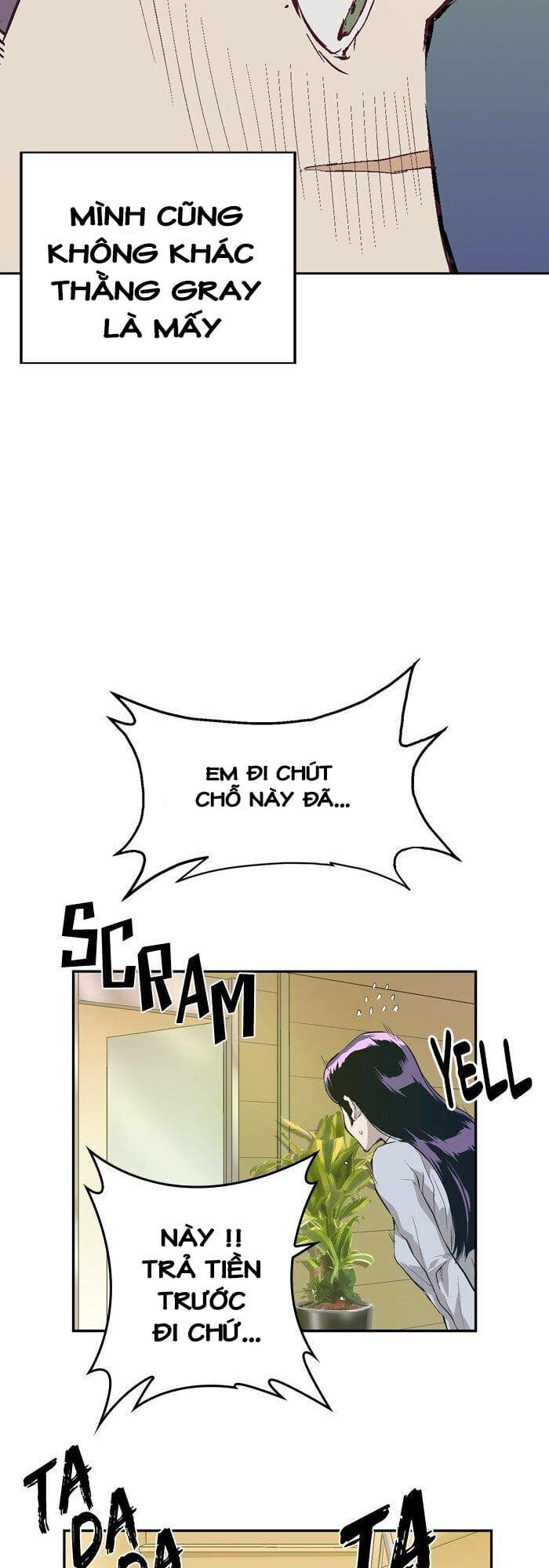 Truyện Tranh Anh Hùng Yếu - The Weakest Hero trang 5