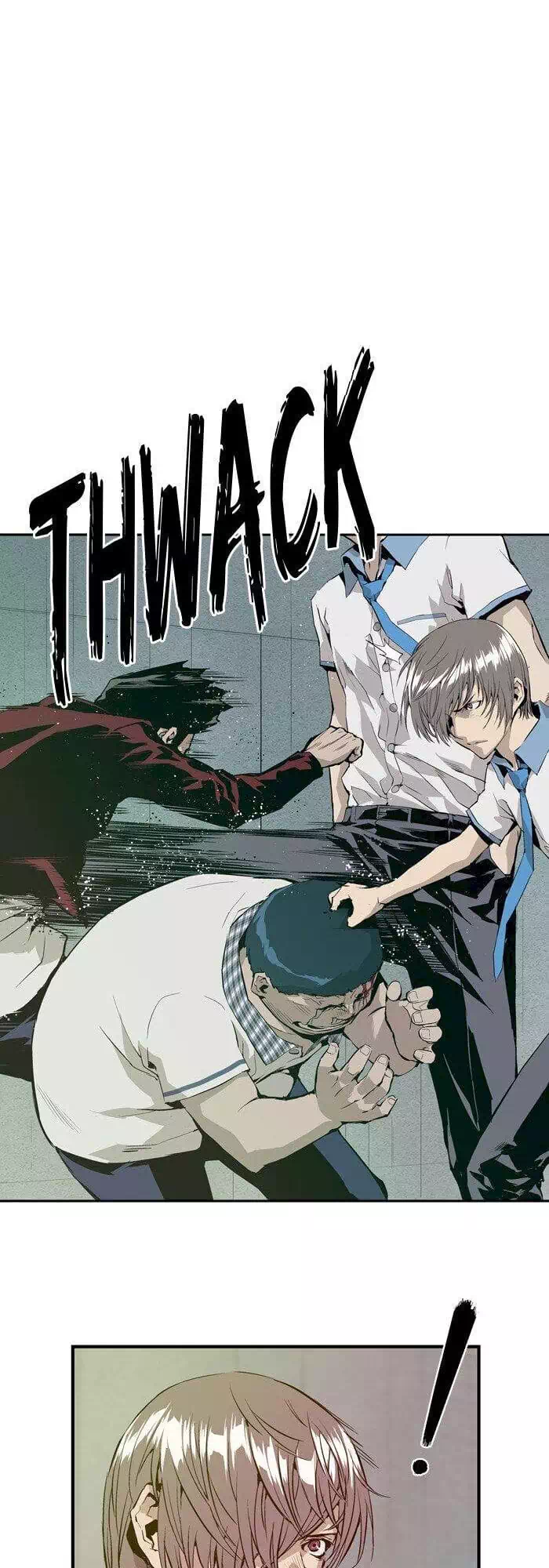 Truyện Tranh Anh Hùng Yếu - The Weakest Hero trang 5