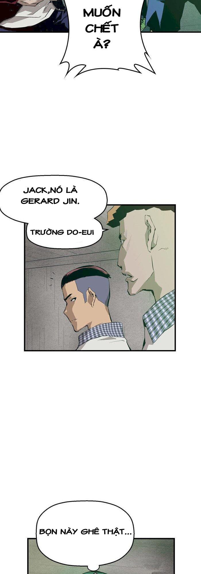 Truyện Tranh Anh Hùng Yếu - The Weakest Hero trang 5