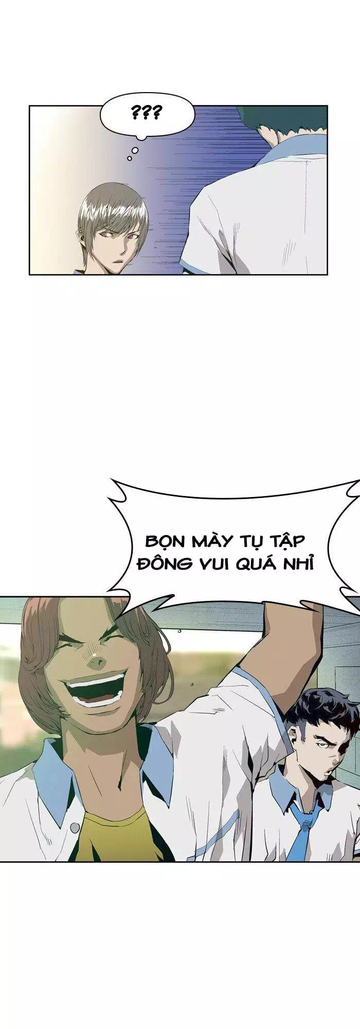 Truyện Tranh Anh Hùng Yếu - The Weakest Hero trang 5