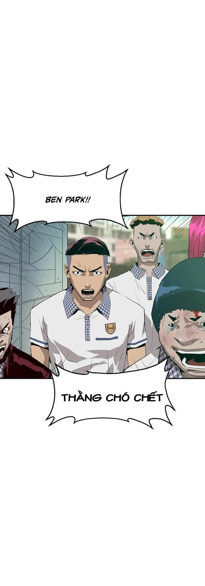 Truyện Tranh Anh Hùng Yếu - The Weakest Hero trang 5