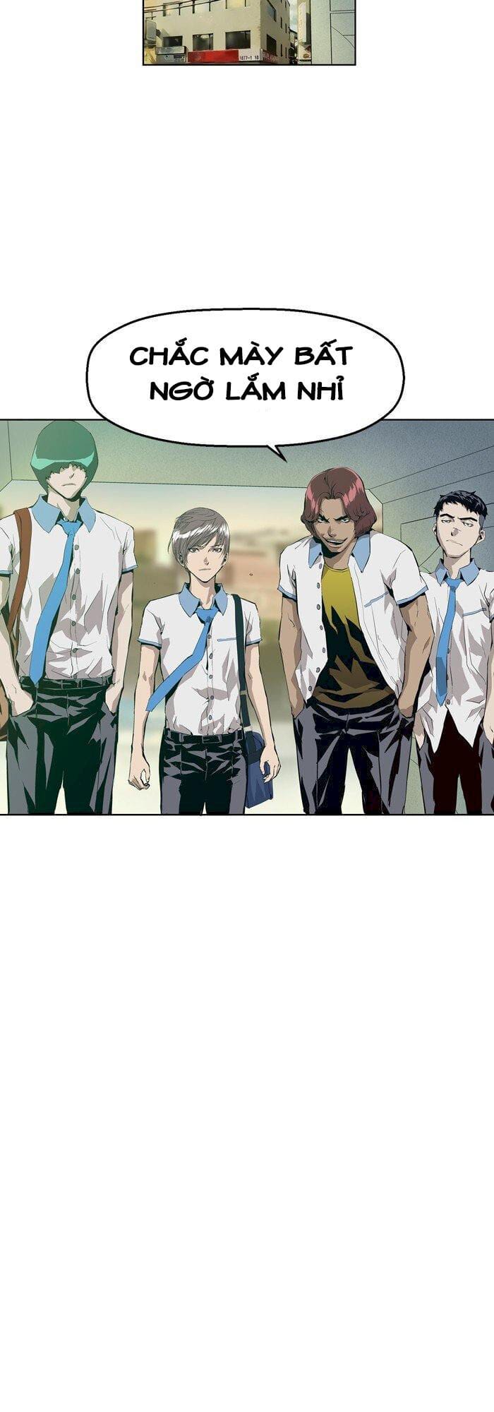 Truyện Tranh Anh Hùng Yếu - The Weakest Hero trang 5