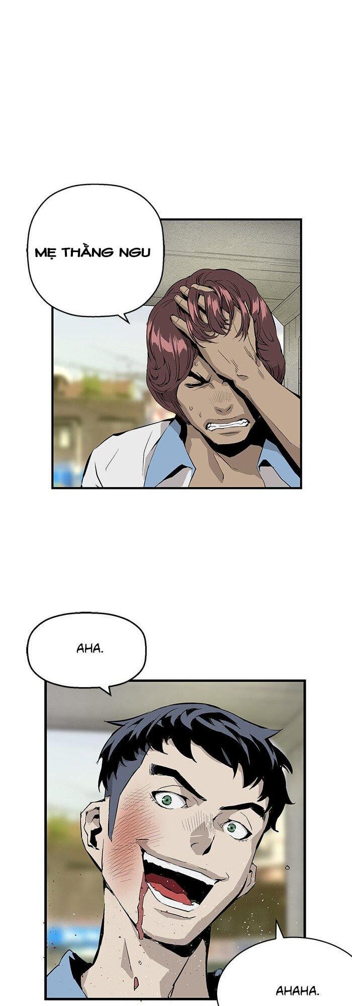 Truyện Tranh Anh Hùng Yếu - The Weakest Hero trang 5