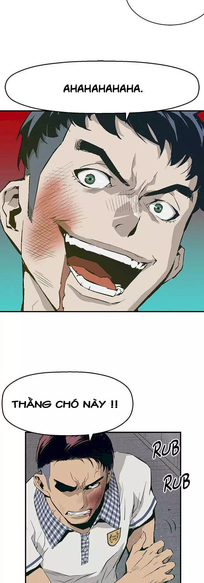 Truyện Tranh Anh Hùng Yếu - The Weakest Hero trang 5