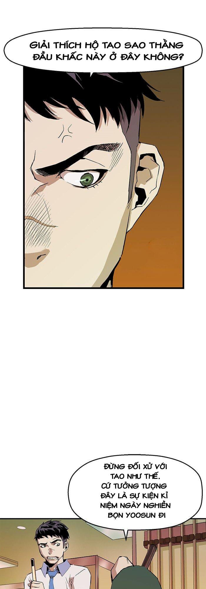 Truyện Tranh Anh Hùng Yếu - The Weakest Hero trang 5