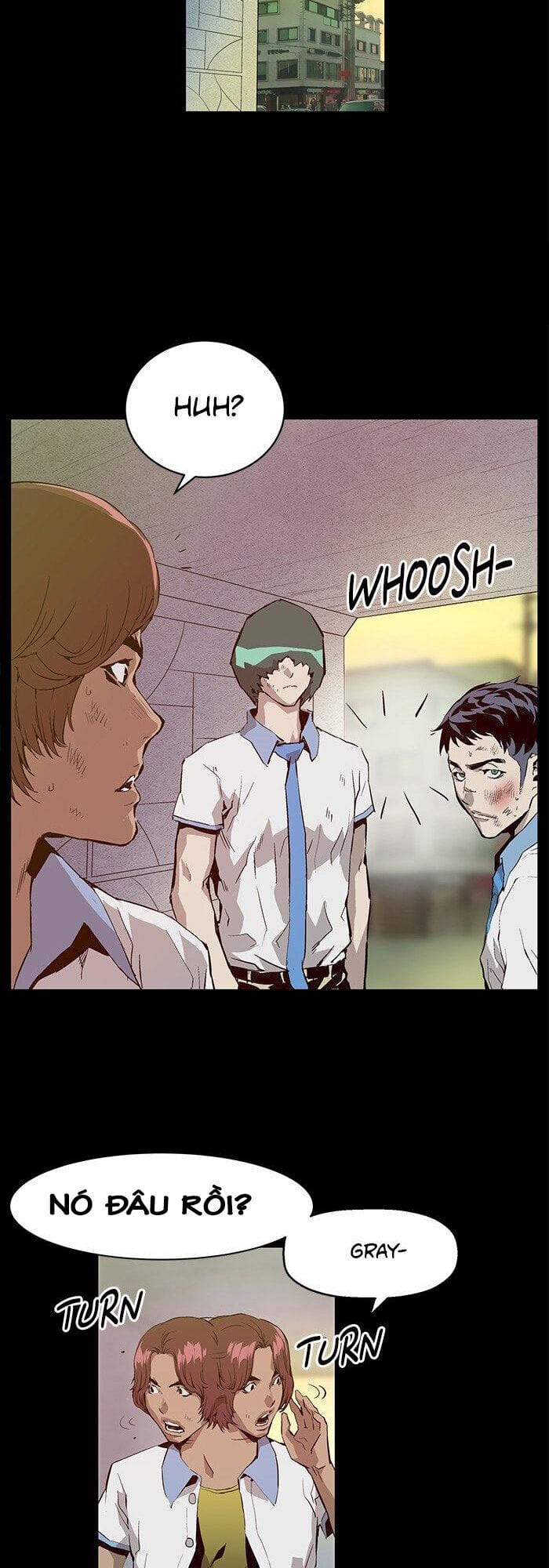 Truyện Tranh Anh Hùng Yếu - The Weakest Hero trang 5