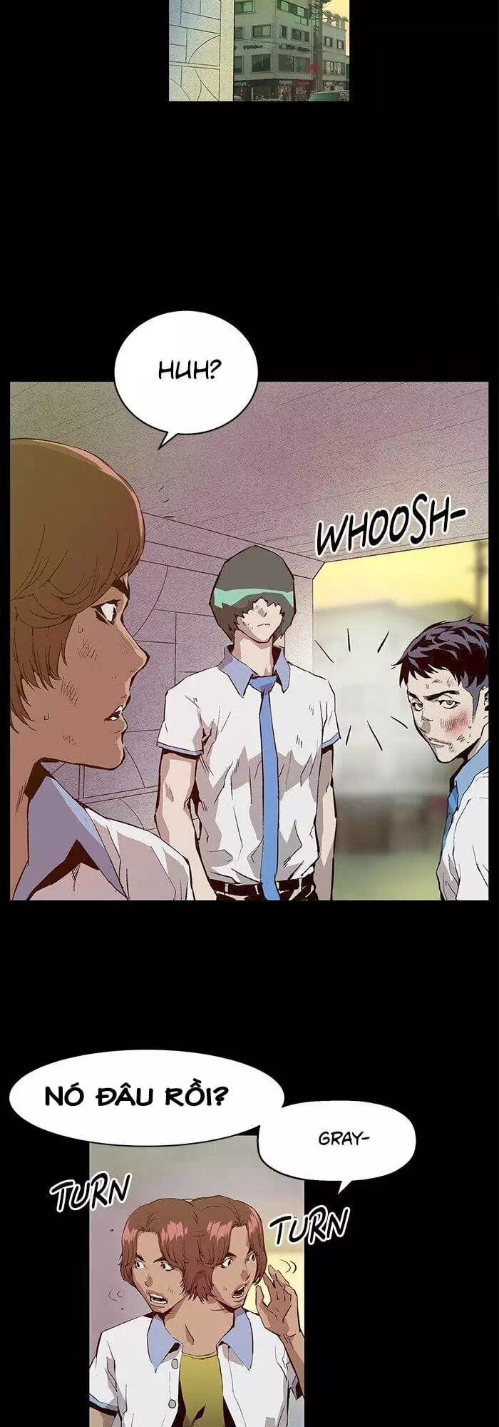 Truyện Tranh Anh Hùng Yếu - The Weakest Hero trang 5