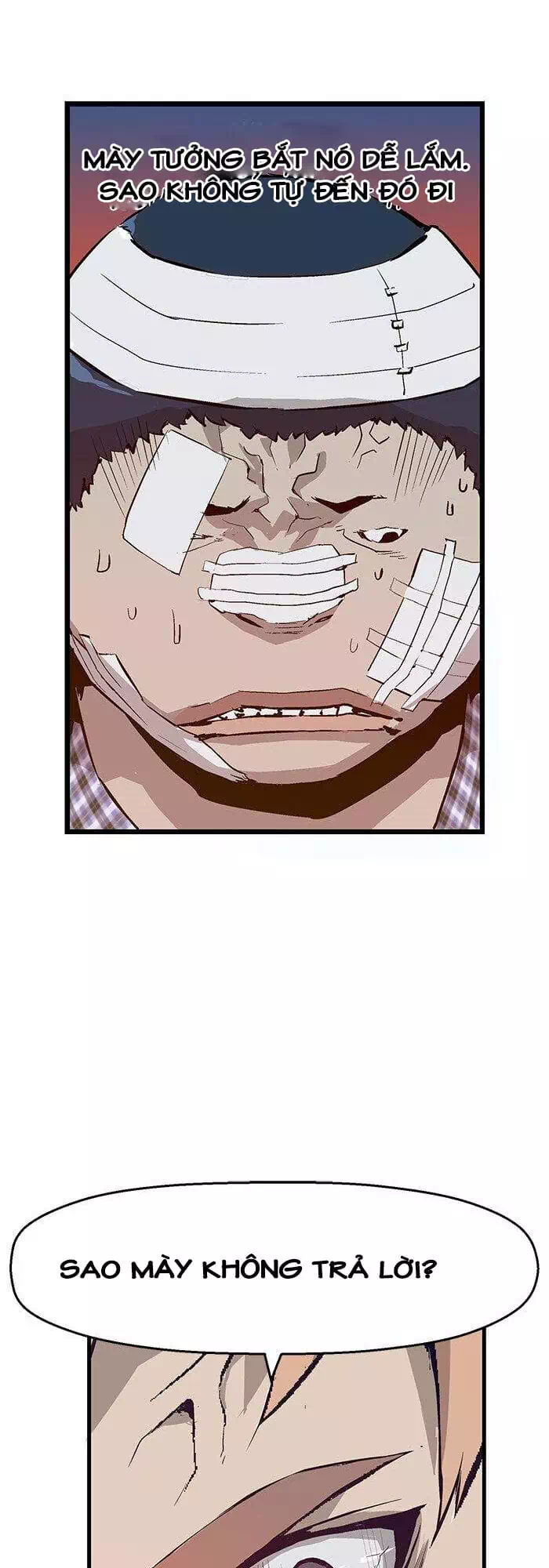 Truyện Tranh Anh Hùng Yếu - The Weakest Hero trang 5