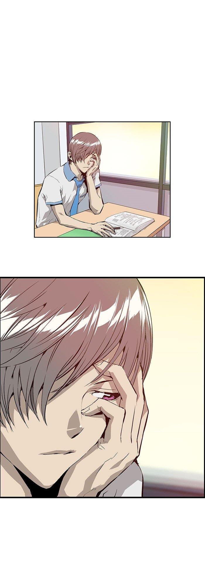 Truyện Tranh Anh Hùng Yếu - The Weakest Hero trang 5