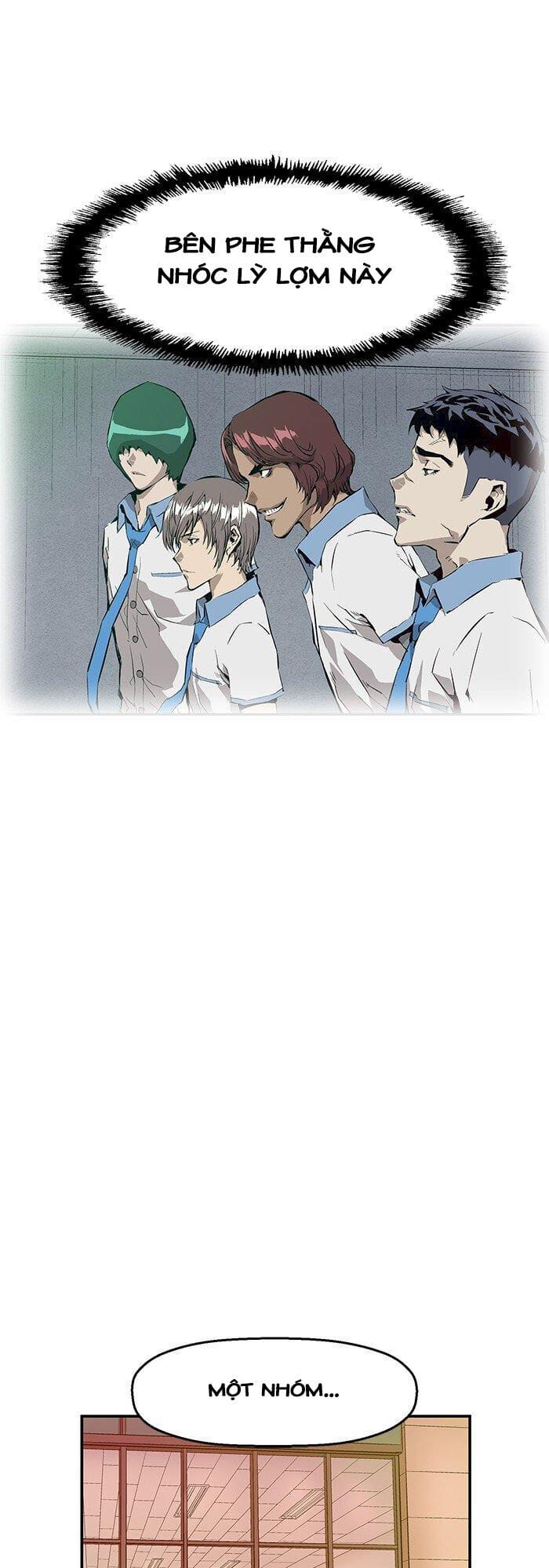 Truyện Tranh Anh Hùng Yếu - The Weakest Hero trang 5