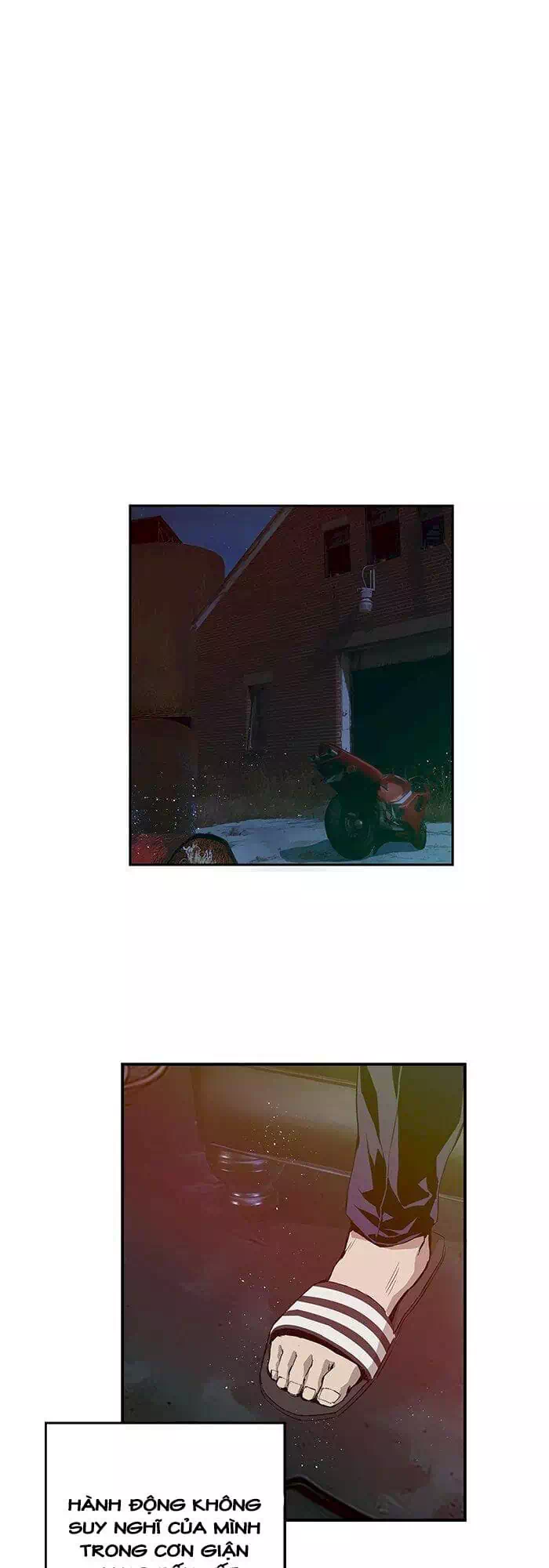 Truyện Tranh Anh Hùng Yếu - The Weakest Hero trang 5