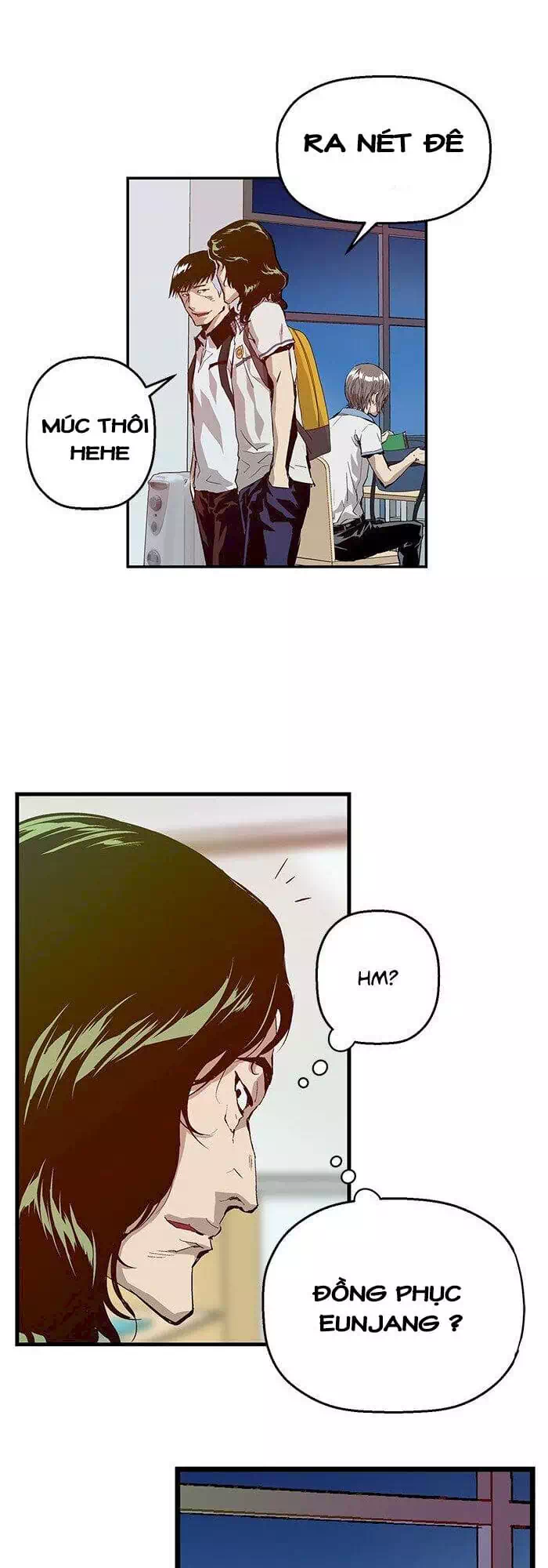 Truyện Tranh Anh Hùng Yếu - The Weakest Hero trang 5