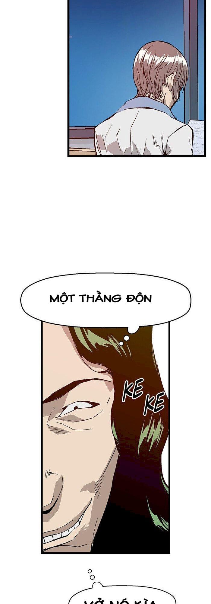 Truyện Tranh Anh Hùng Yếu - The Weakest Hero trang 5