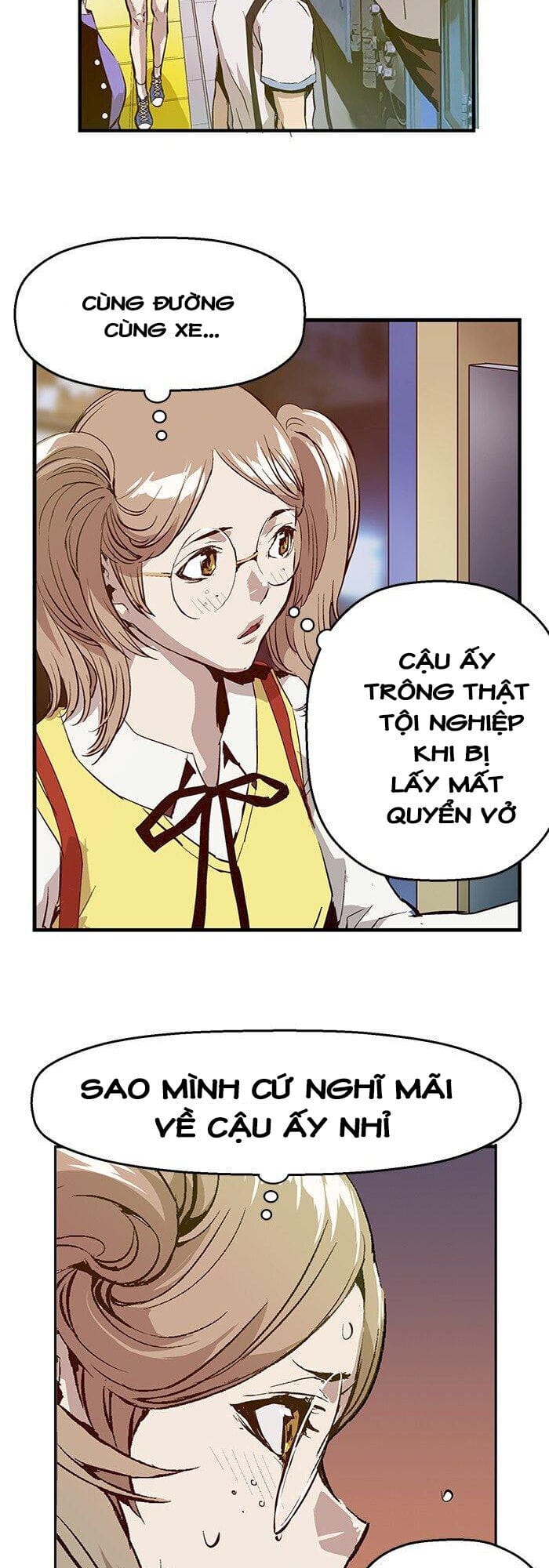 Truyện Tranh Anh Hùng Yếu - The Weakest Hero trang 5