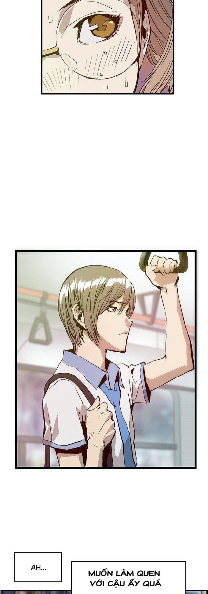 Truyện Tranh Anh Hùng Yếu - The Weakest Hero trang 5