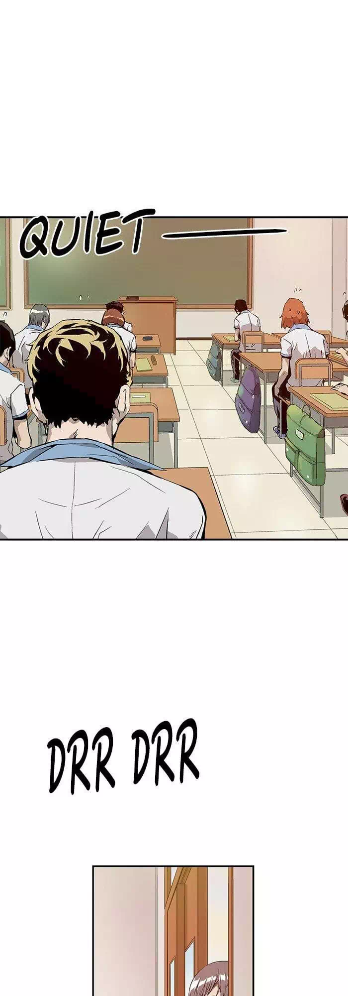 Truyện Tranh Anh Hùng Yếu - The Weakest Hero trang 5