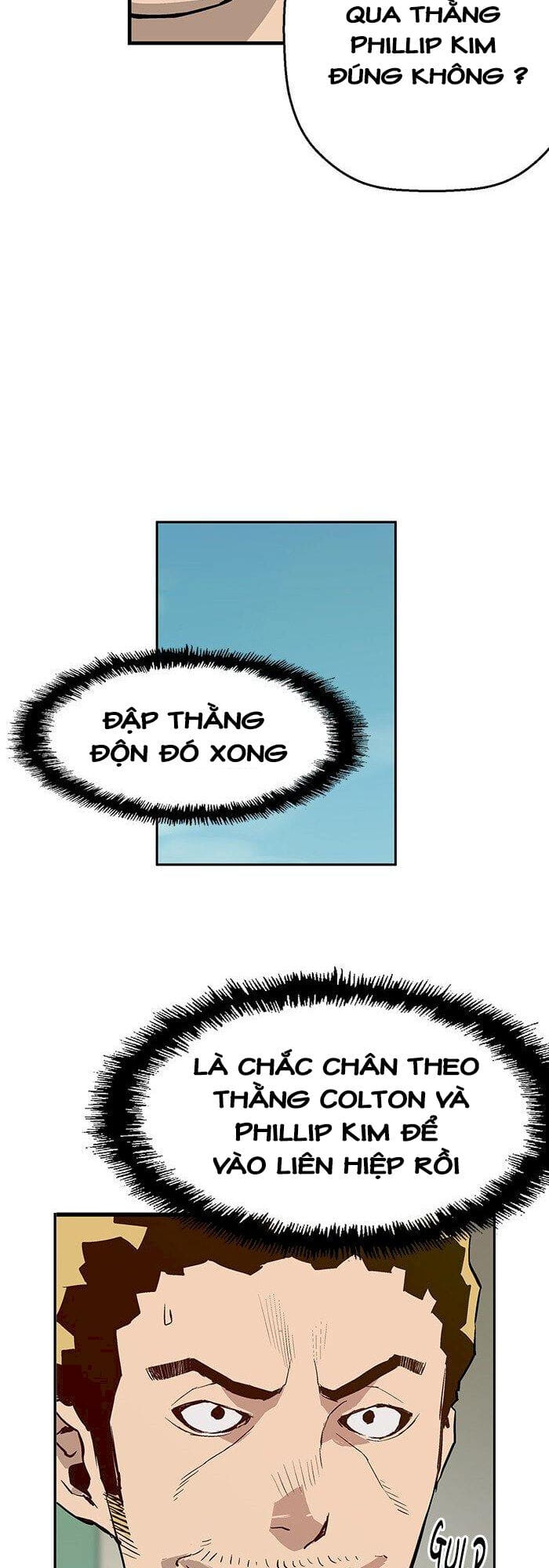 Truyện Tranh Anh Hùng Yếu - The Weakest Hero trang 5