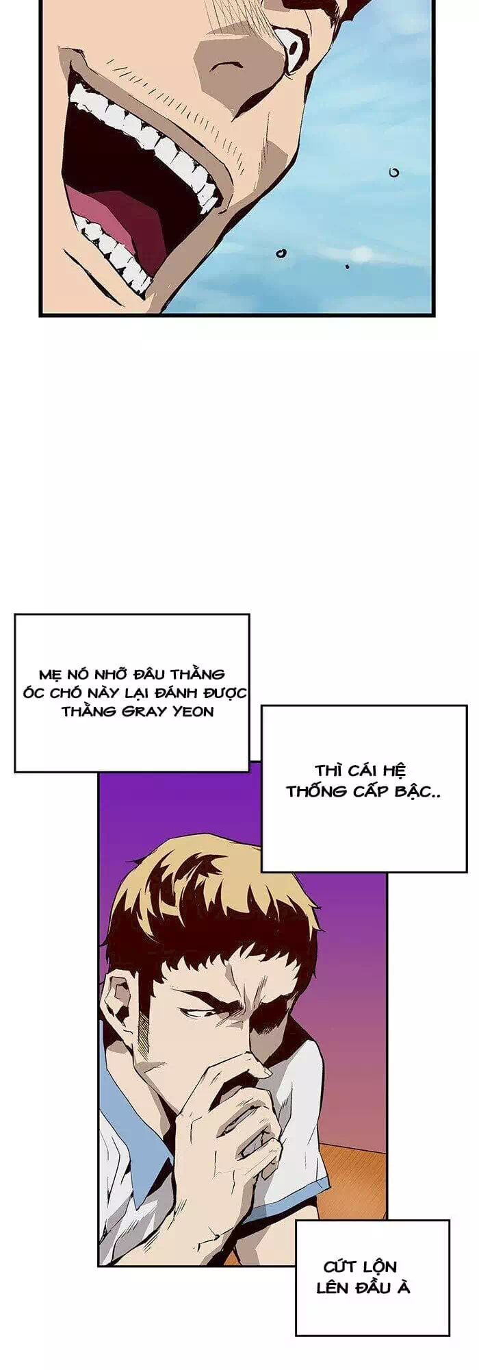 Truyện Tranh Anh Hùng Yếu - The Weakest Hero trang 5