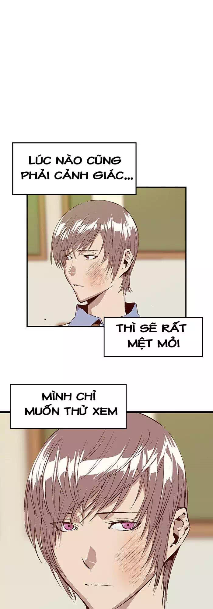 Truyện Tranh Anh Hùng Yếu - The Weakest Hero trang 5