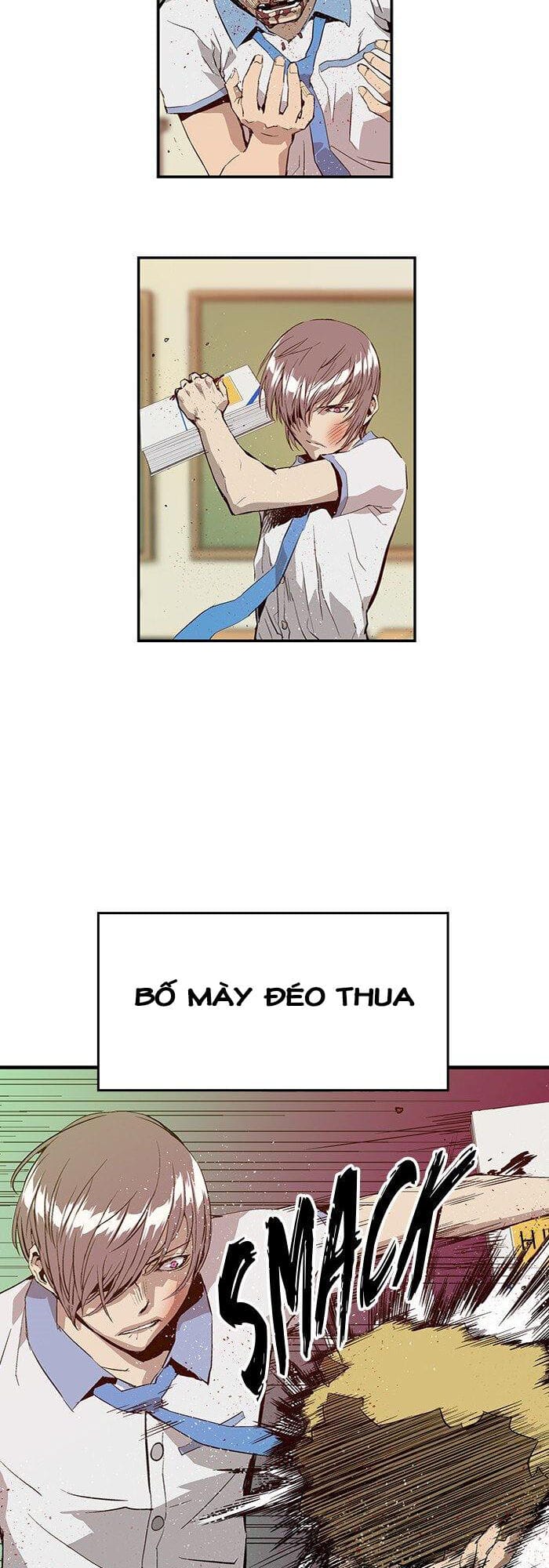 Truyện Tranh Anh Hùng Yếu - The Weakest Hero trang 5