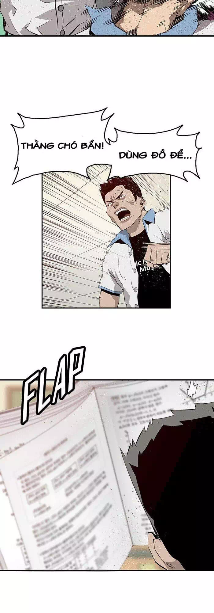 Truyện Tranh Anh Hùng Yếu - The Weakest Hero trang 5