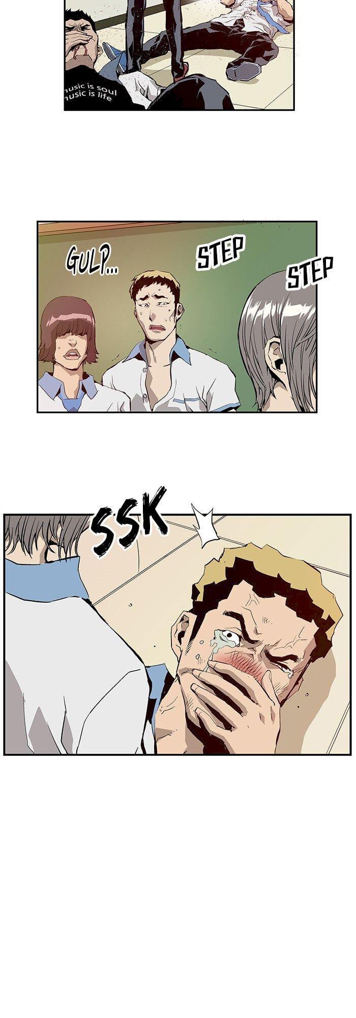 Truyện Tranh Anh Hùng Yếu - The Weakest Hero trang 5