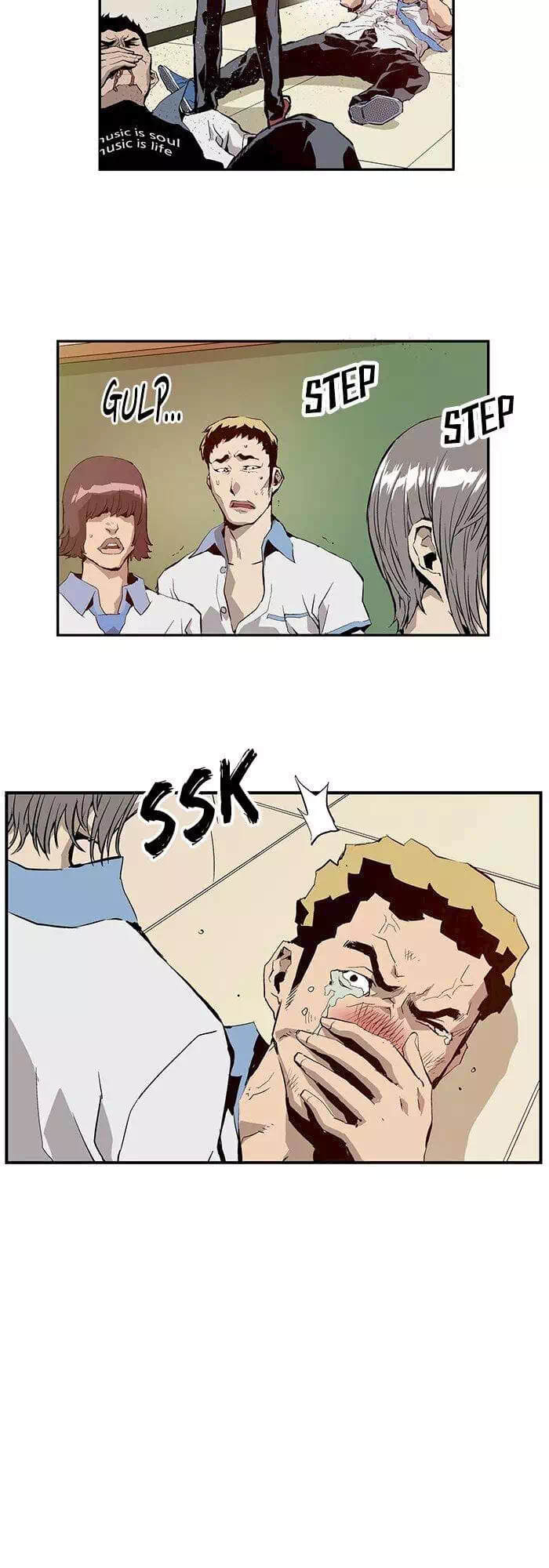 Truyện Tranh Anh Hùng Yếu - The Weakest Hero trang 5