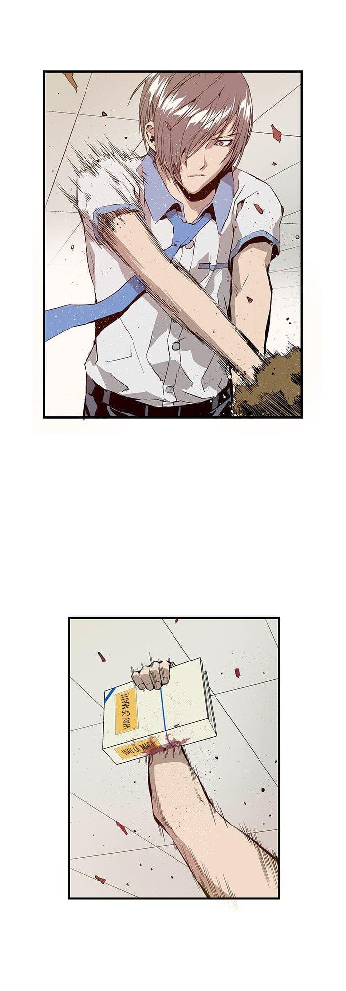 Truyện Tranh Anh Hùng Yếu - The Weakest Hero trang 5